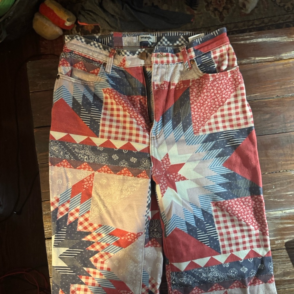 Wrangler Heritage Wanderer Flare
